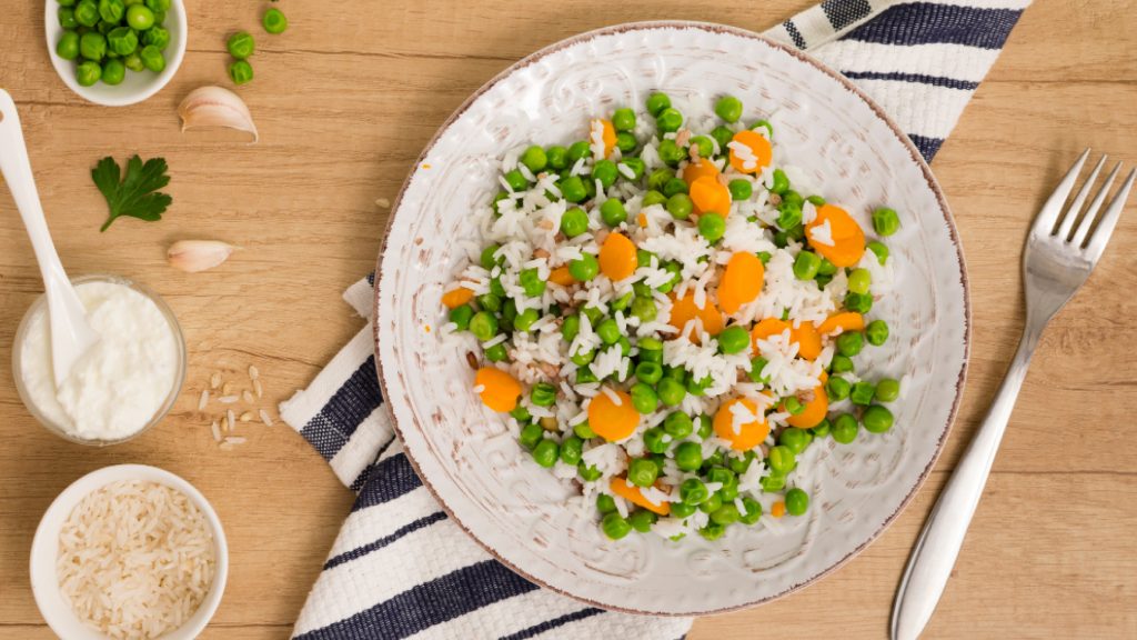El arroz en dietas equilibradas: beneficios y mitos que debes conocer