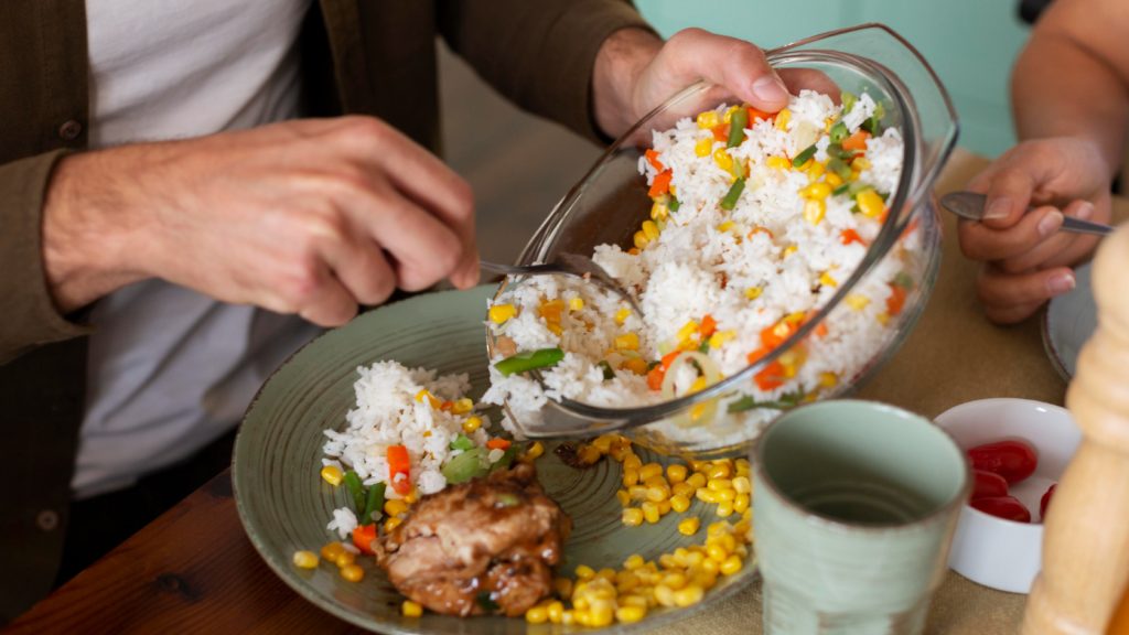 Arroz de 5 Estrellas: La guía para cocinar con arroz envejecido y elevar tus platos