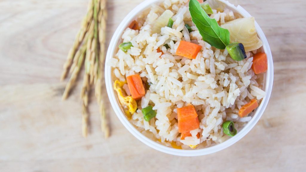 Arroz envejecido: el secreto de la textura perfecta en tu plato