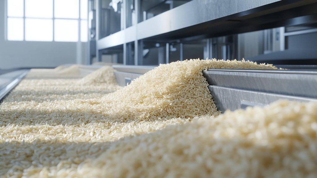 El secreto del arroz perfecto: cómo almacenar tu arroz envejecido en casa